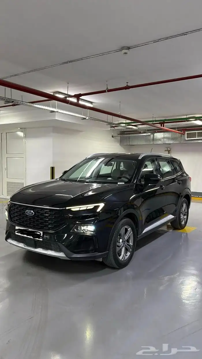 فورد تيريتوري 2024 17