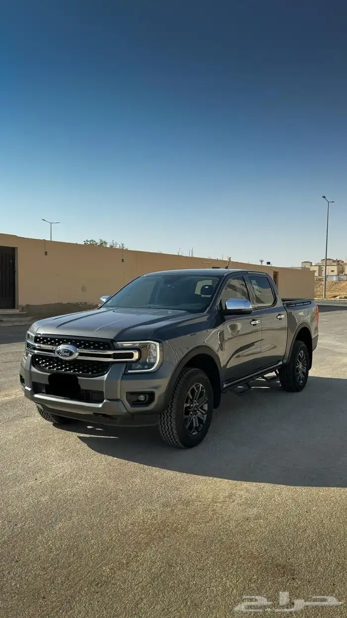 فورد رينجر 2023 نص فل 5