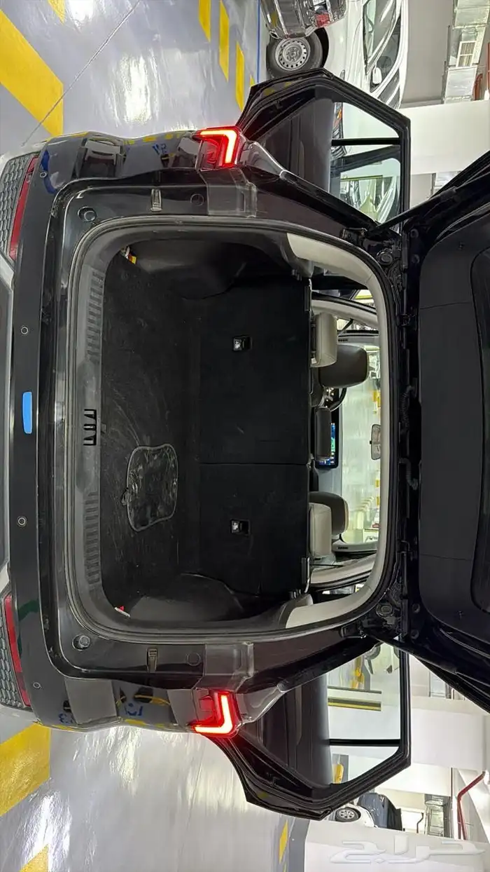 فورد تيريتوري 2024 19