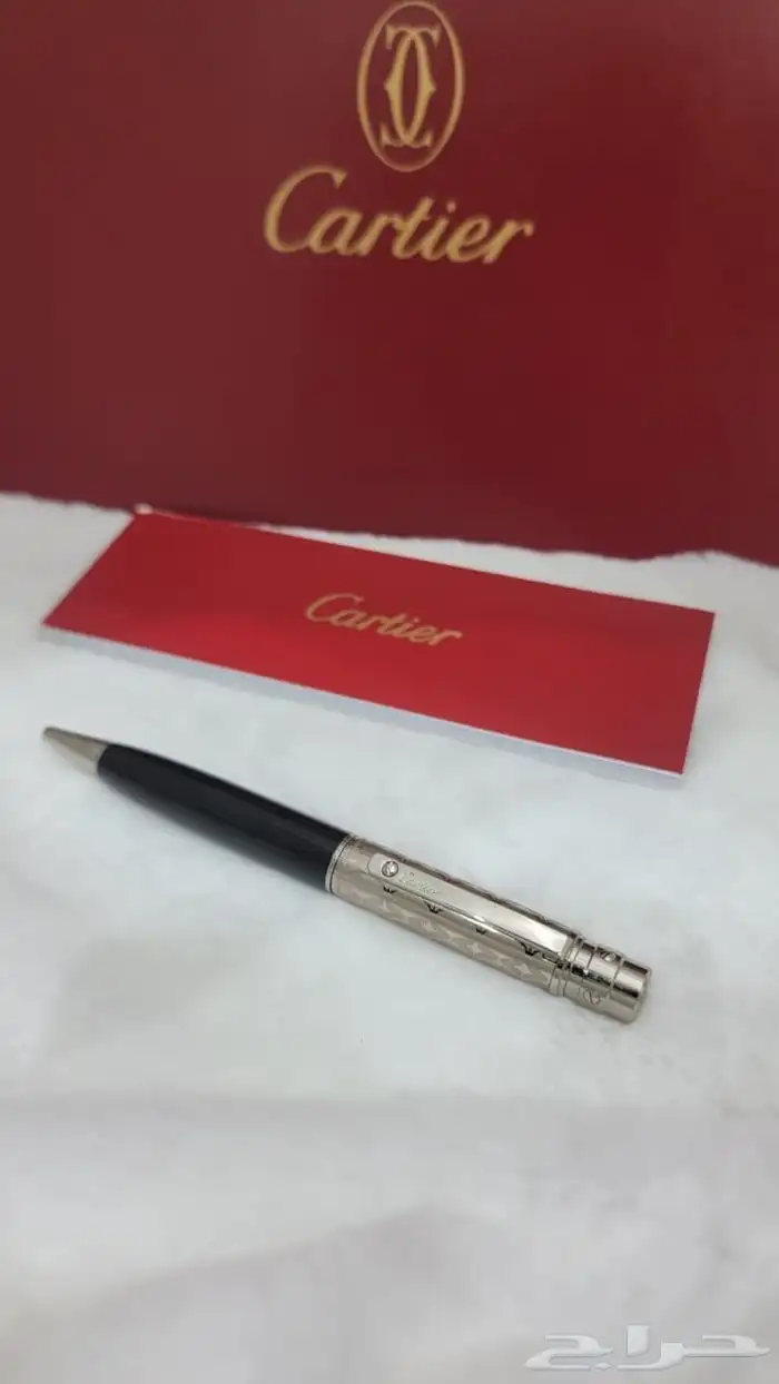اقلام كارتير و مونت بلانك 86