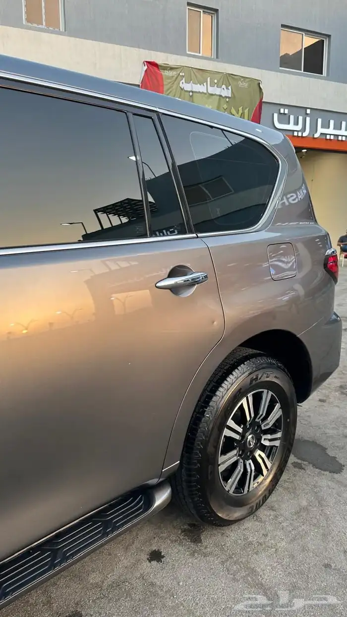 باترول 2021 xe للبيع 2