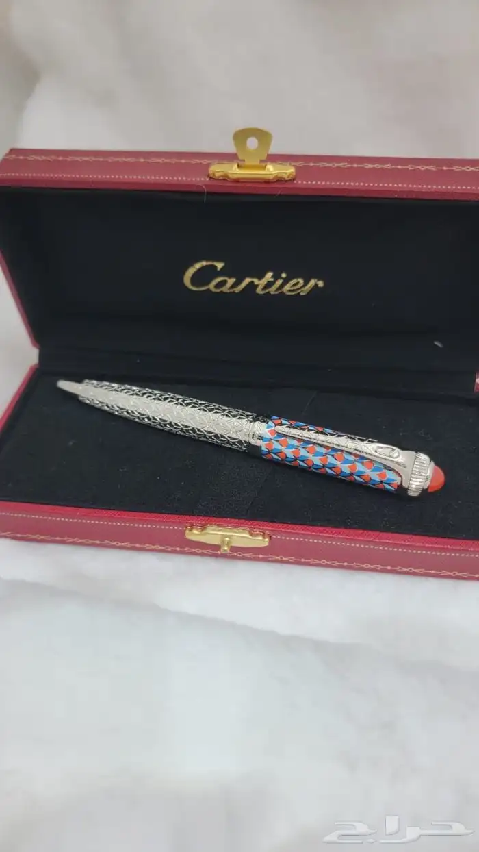 اقلام كارتير و مونت بلانك 39
