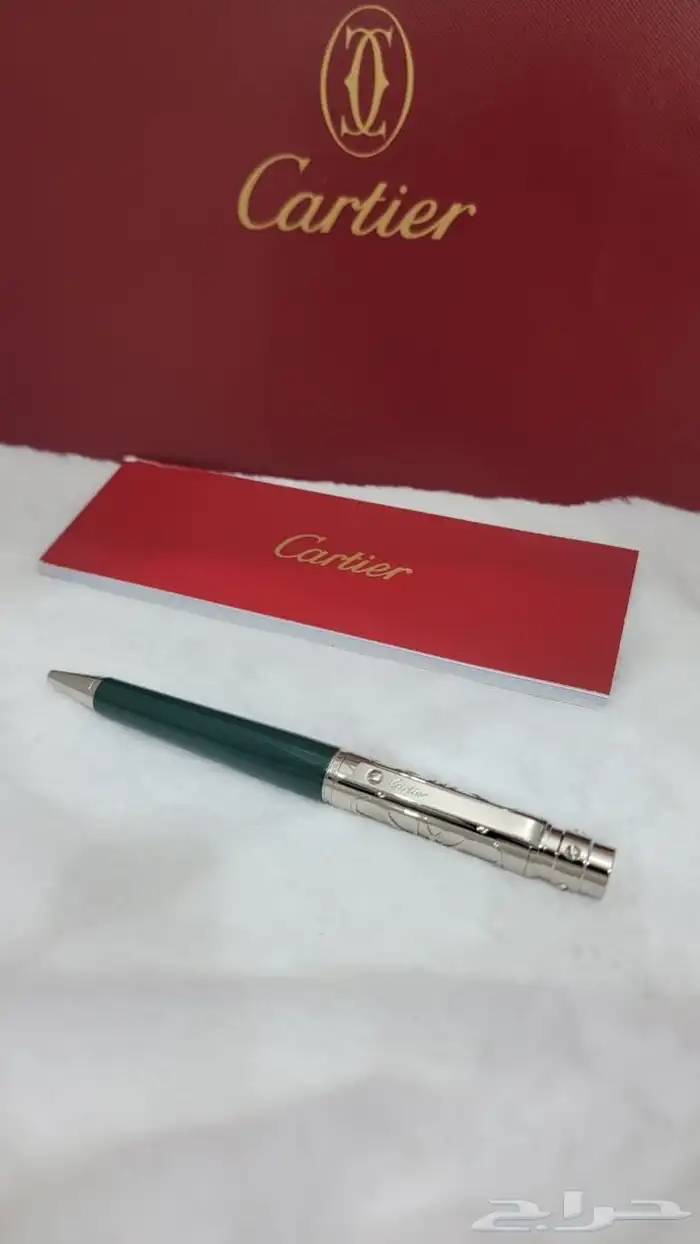 اقلام كارتير و مونت بلانك 82