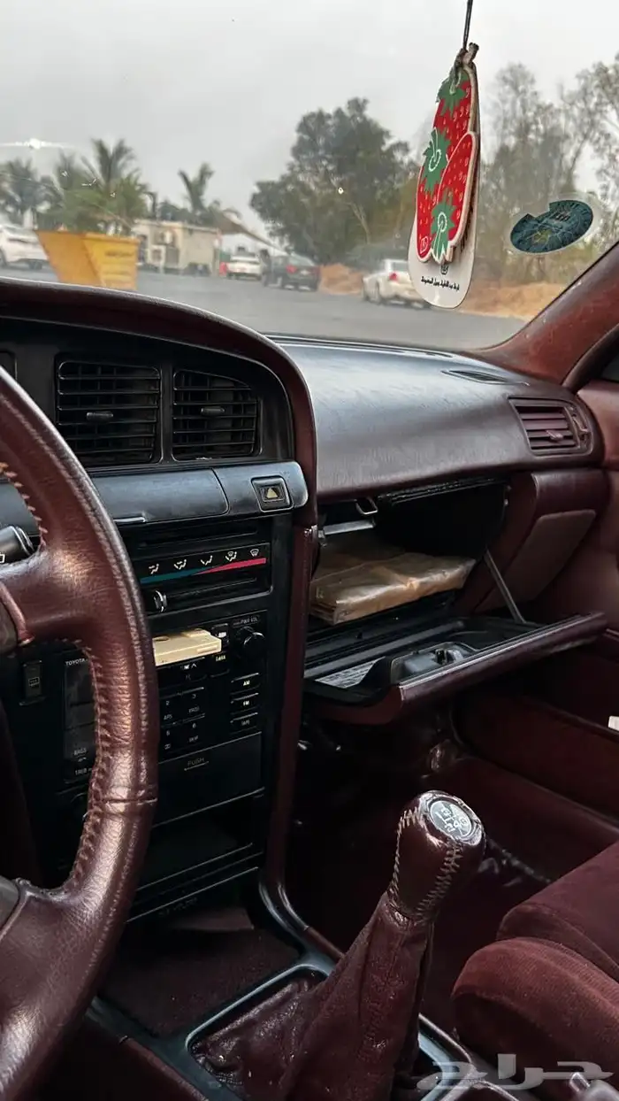 كرسيدا قراندي شد بلد 6