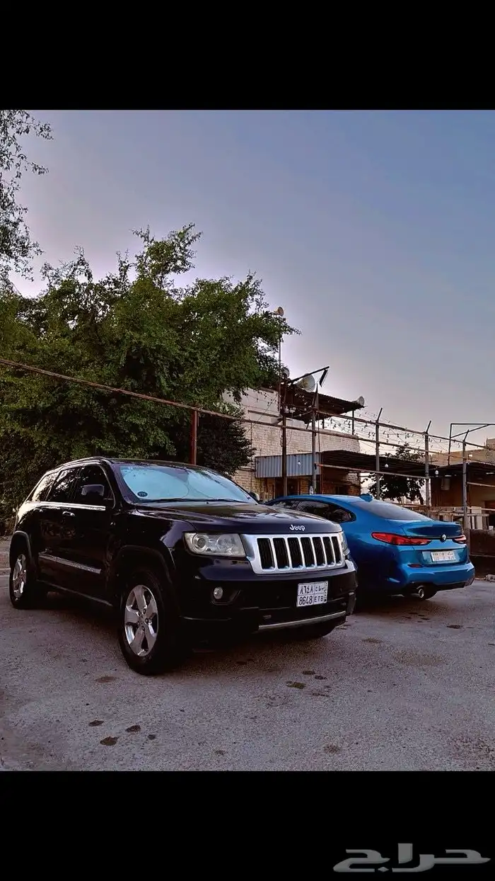 جيب جراند شروكي فل كامل 2011 4