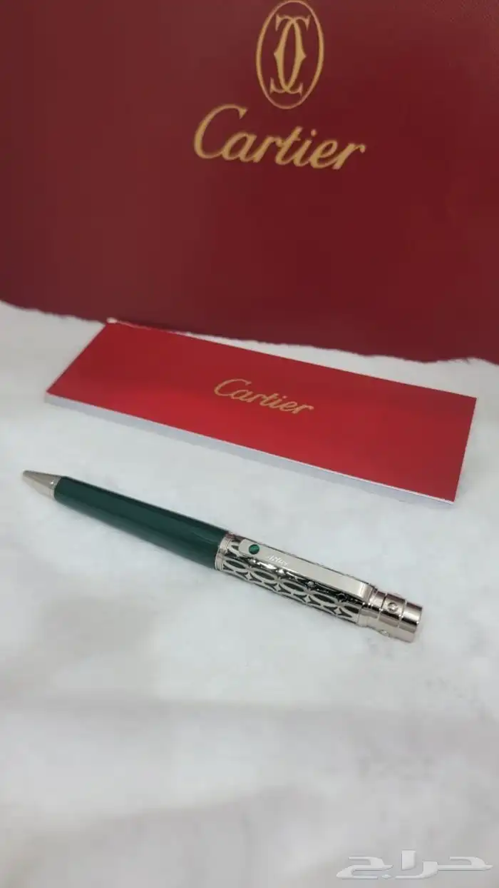 اقلام كارتير و مونت بلانك 64