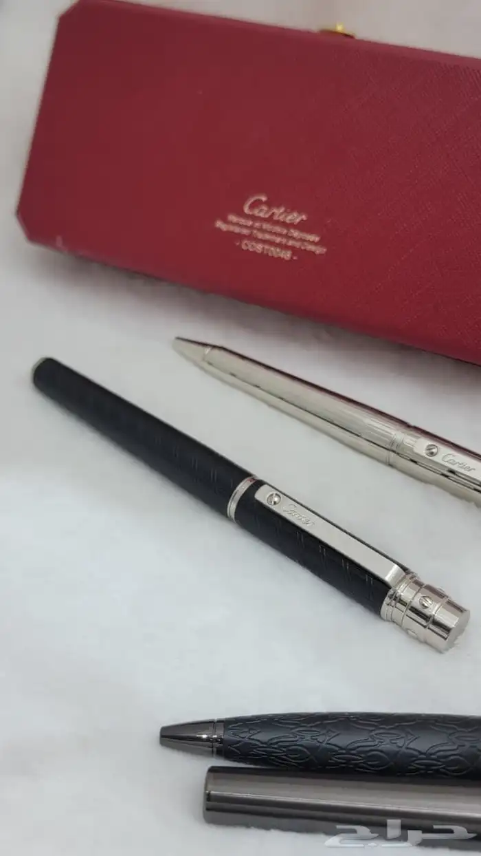 اقلام كارتير و مونت بلانك 20