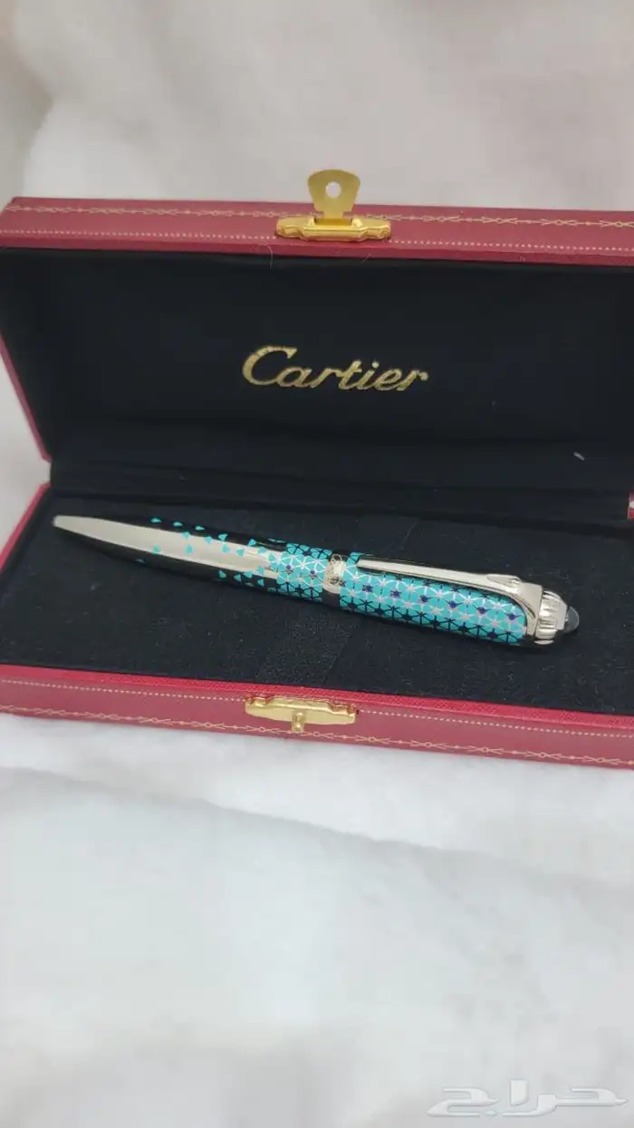 اقلام كارتير و مونت بلانك 44