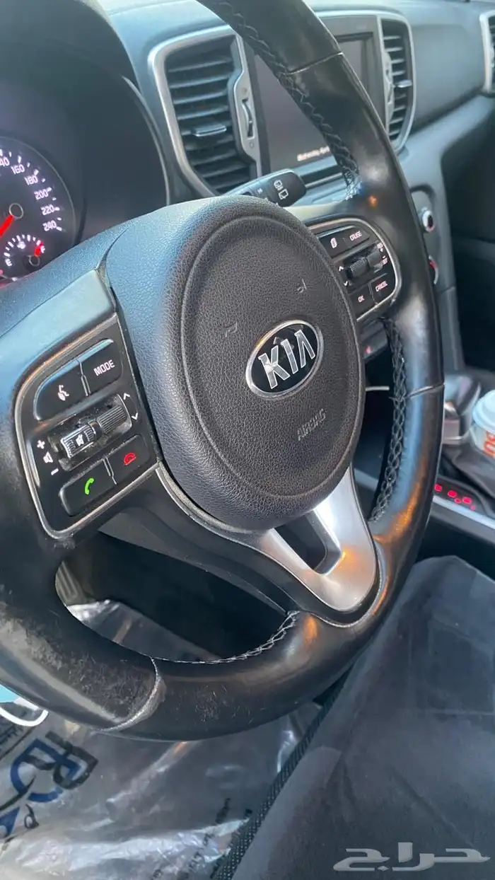 سبورتاج 2018 ديزل بودي وكاله 4