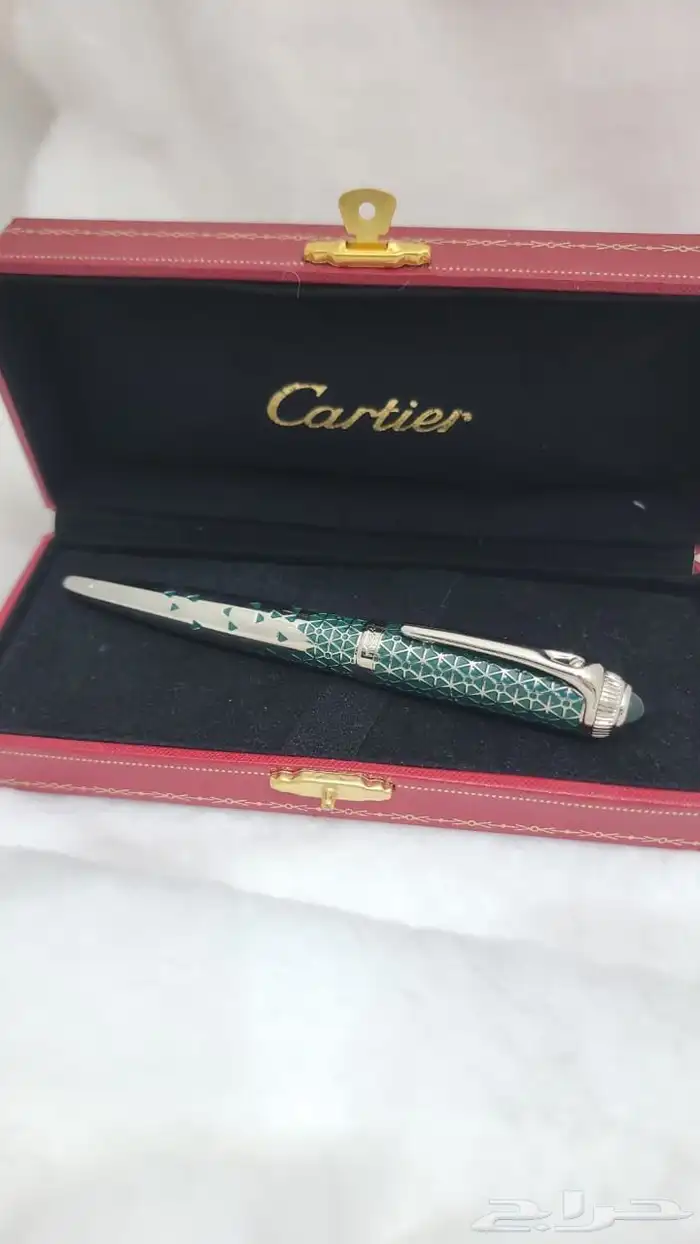 اقلام كارتير و مونت بلانك 42