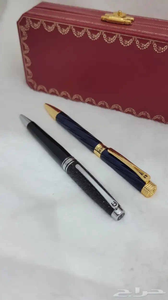 اقلام كارتير و مونت بلانك 14