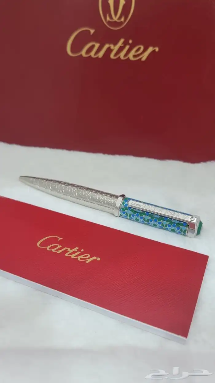 اقلام كارتير و مونت بلانك 92