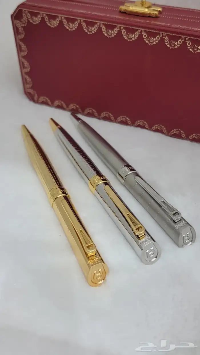 اقلام كارتير و مونت بلانك 10