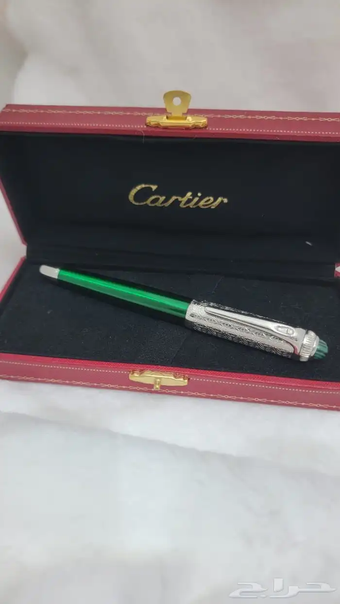 اقلام كارتير و مونت بلانك 52