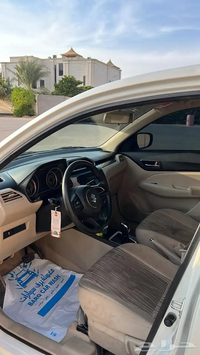 سوزوكي ديزاير 2023 ممشى ((77)) الف 5