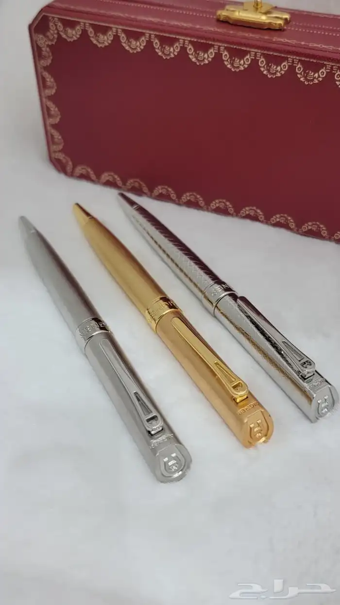 اقلام كارتير و مونت بلانك 7