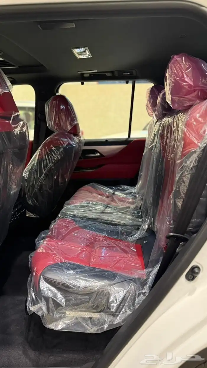 جيب لكزس اف سبورت 2025 سعودي بأقل سعر للتمويل والكاش 26