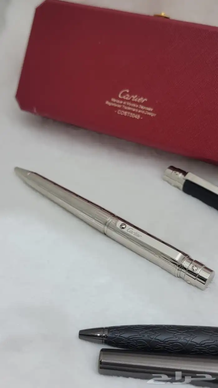 اقلام كارتير و مونت بلانك 21