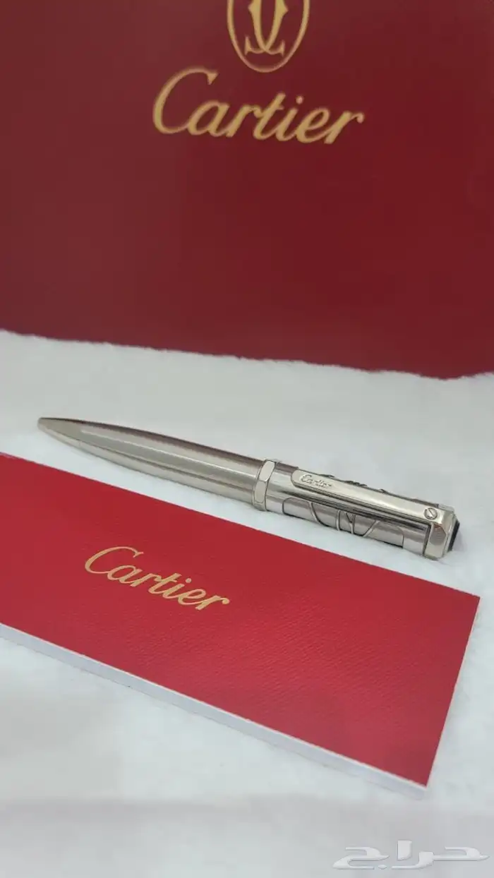 اقلام كارتير و مونت بلانك 96