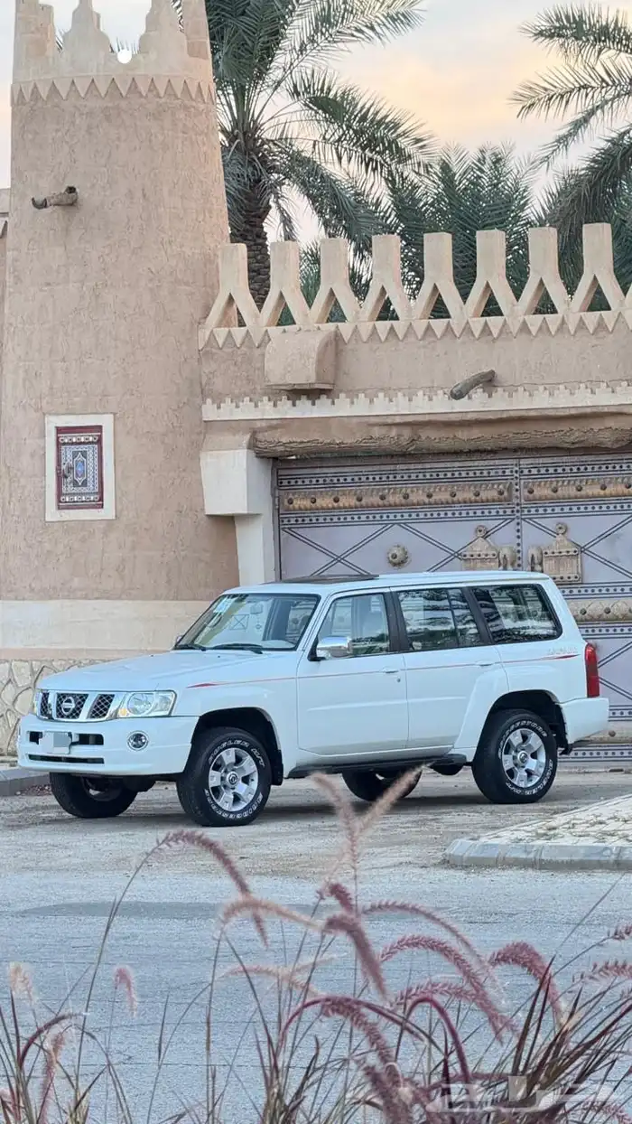 باترول سوبر سفاري 2007 4800 تم البيع 6