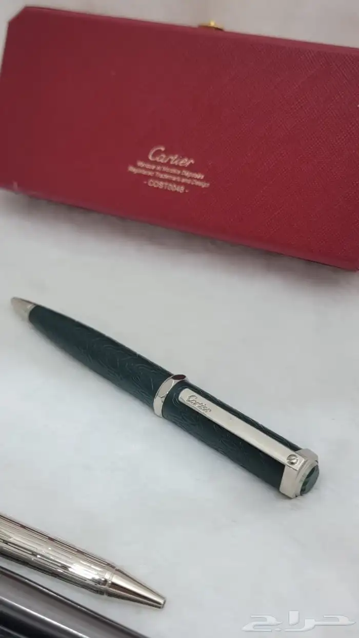 اقلام كارتير و مونت بلانك 18
