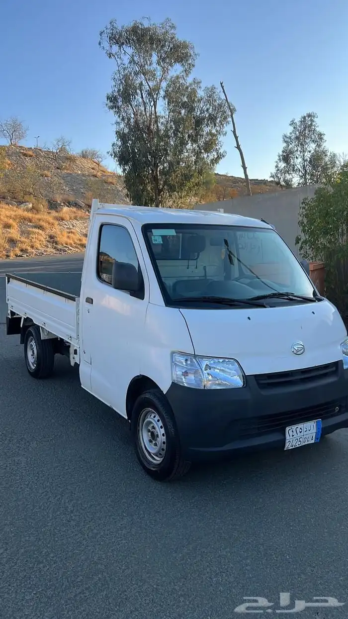 دباب دايهاتسو نظيف جدا للايجار 0