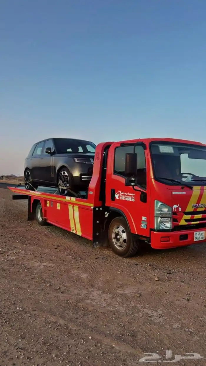 سطحة جدة الى الدمام الرياض القصيم حايل تبوك القريات 0