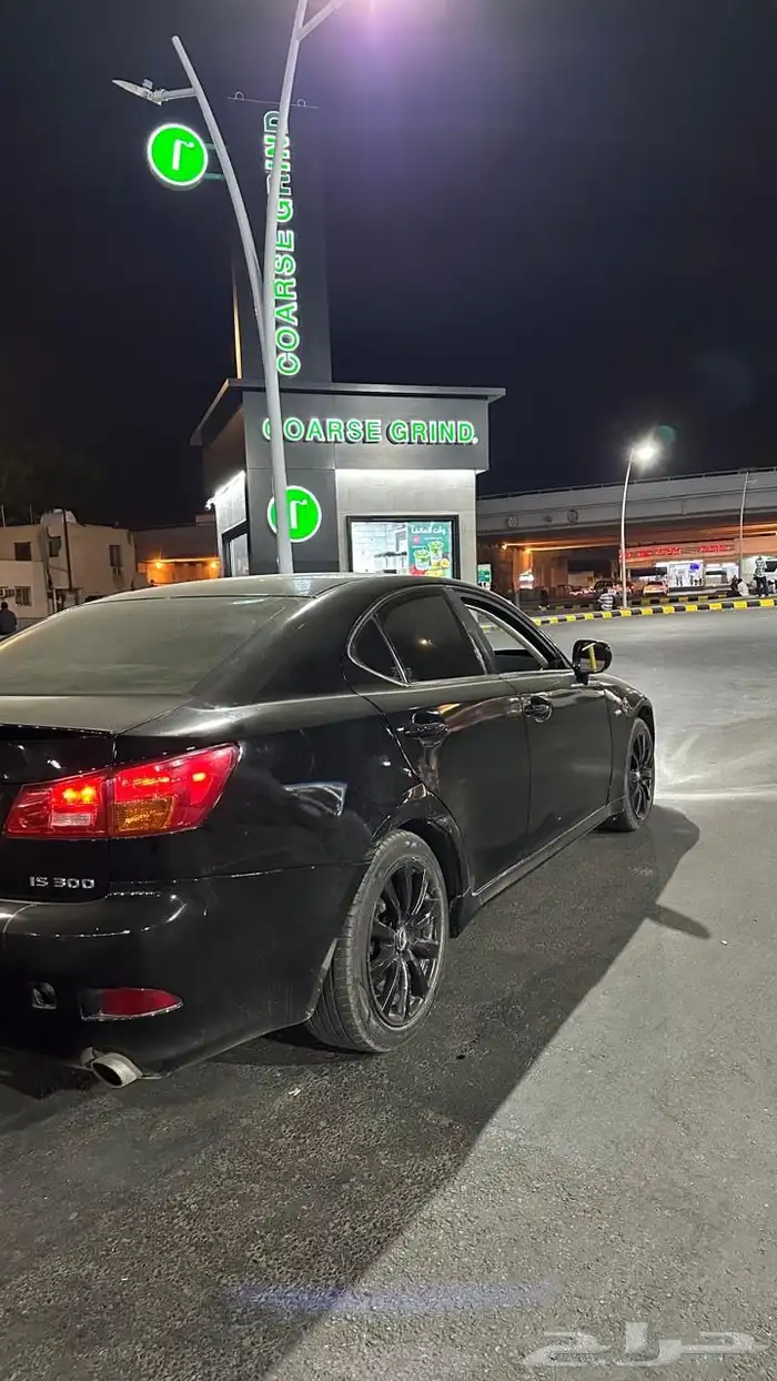 لكزس ارنوب 2007 4