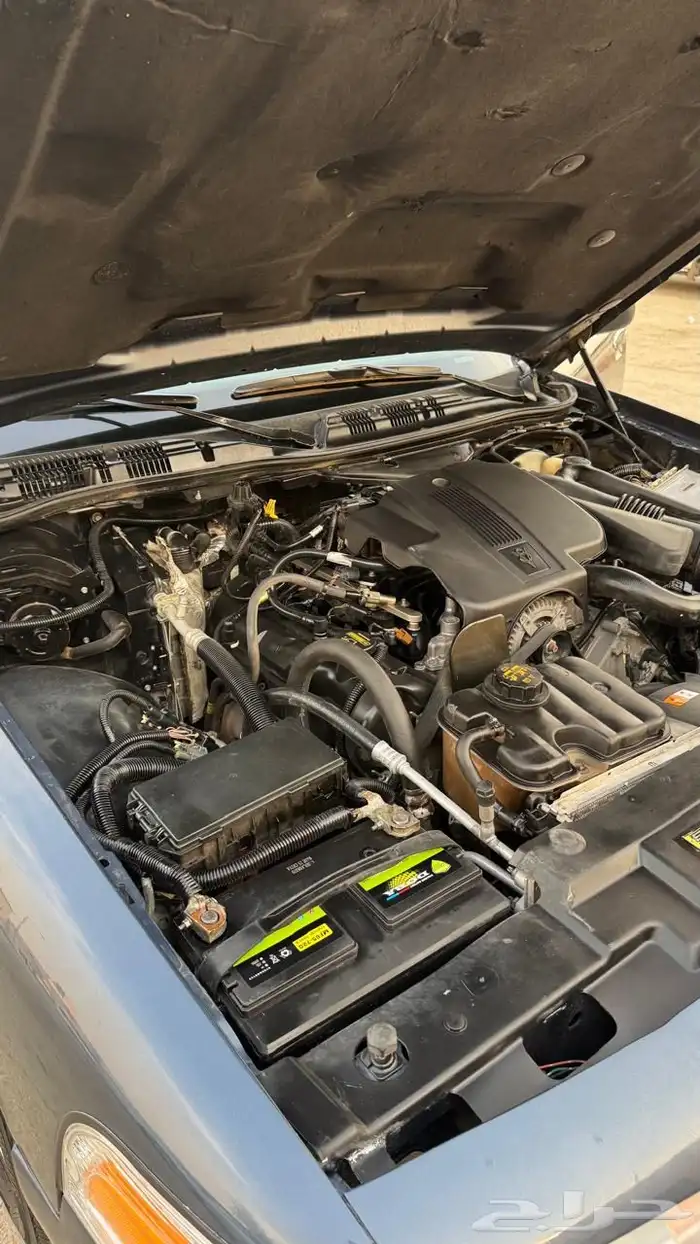 كراون فكتوريا 2010 للبيع سعودي 26