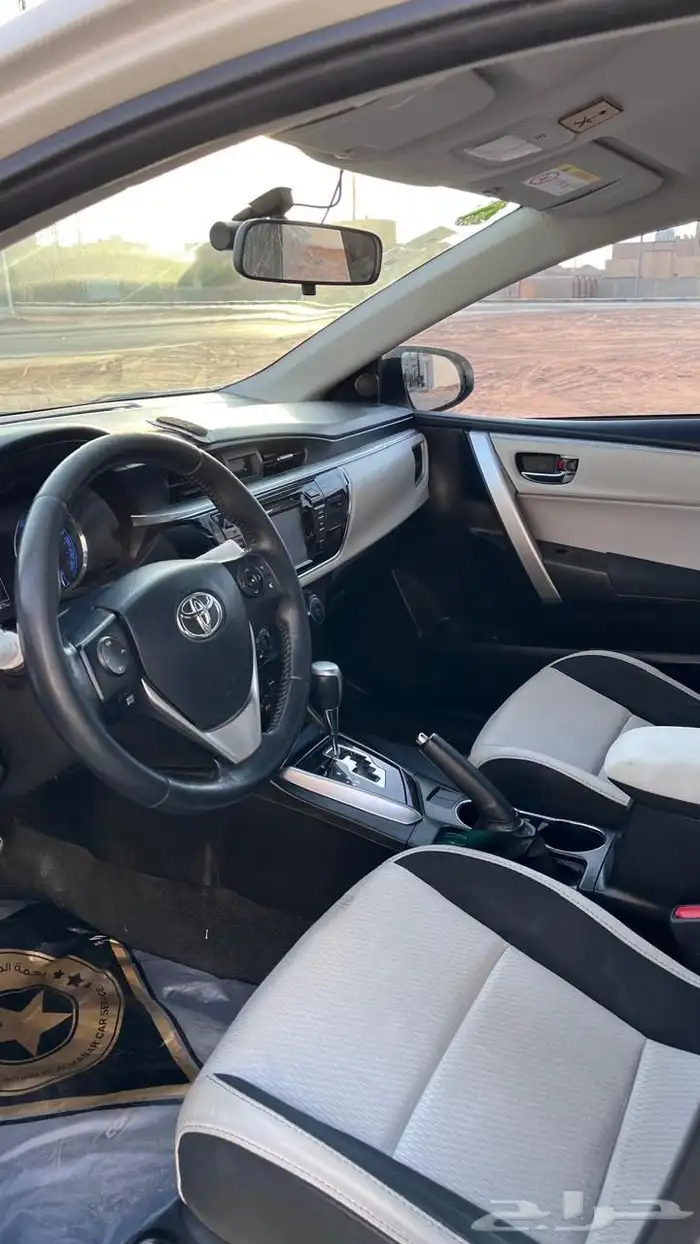 كورلا 2016 فل كامل سبورت 9