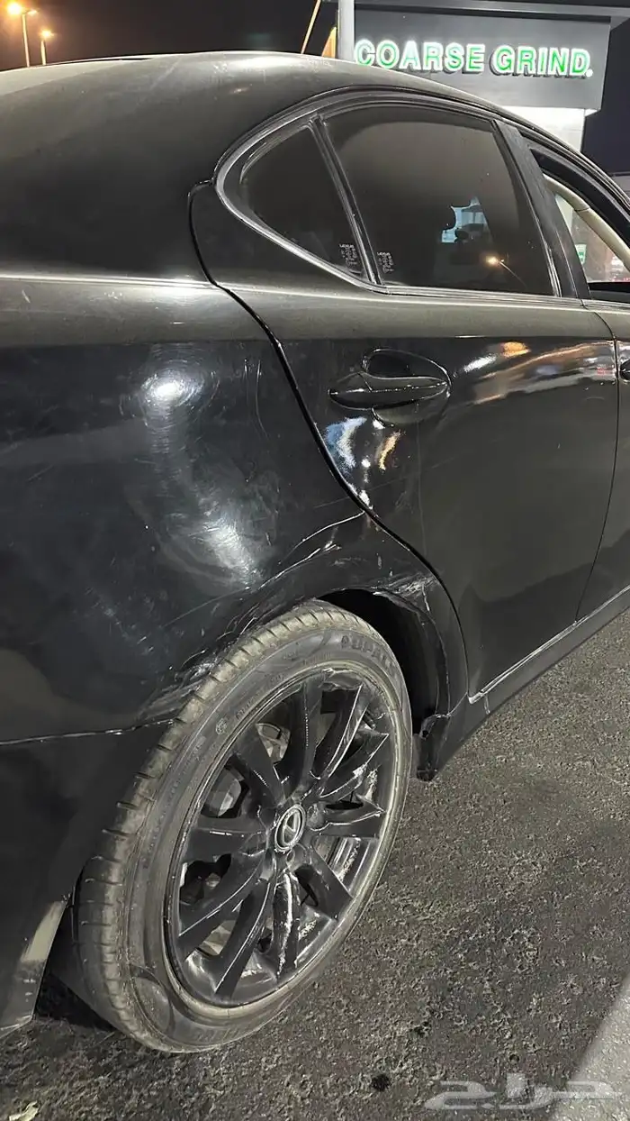 لكزس ارنوب 2007 3