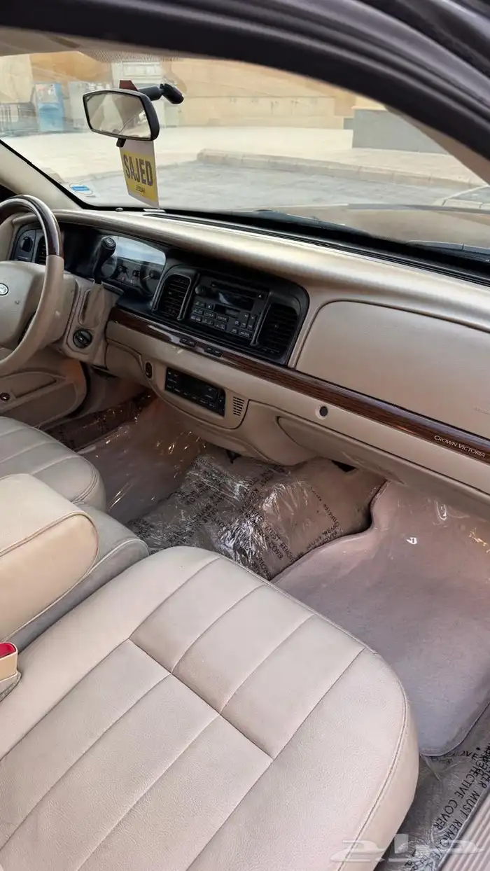 كراون فكتوريا 2010 للبيع سعودي 34