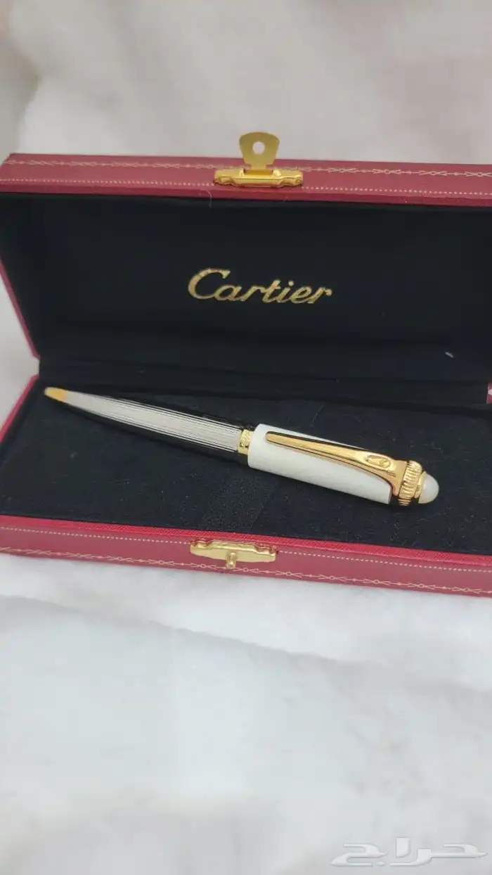 اقلام كارتير و مونت بلانك 38