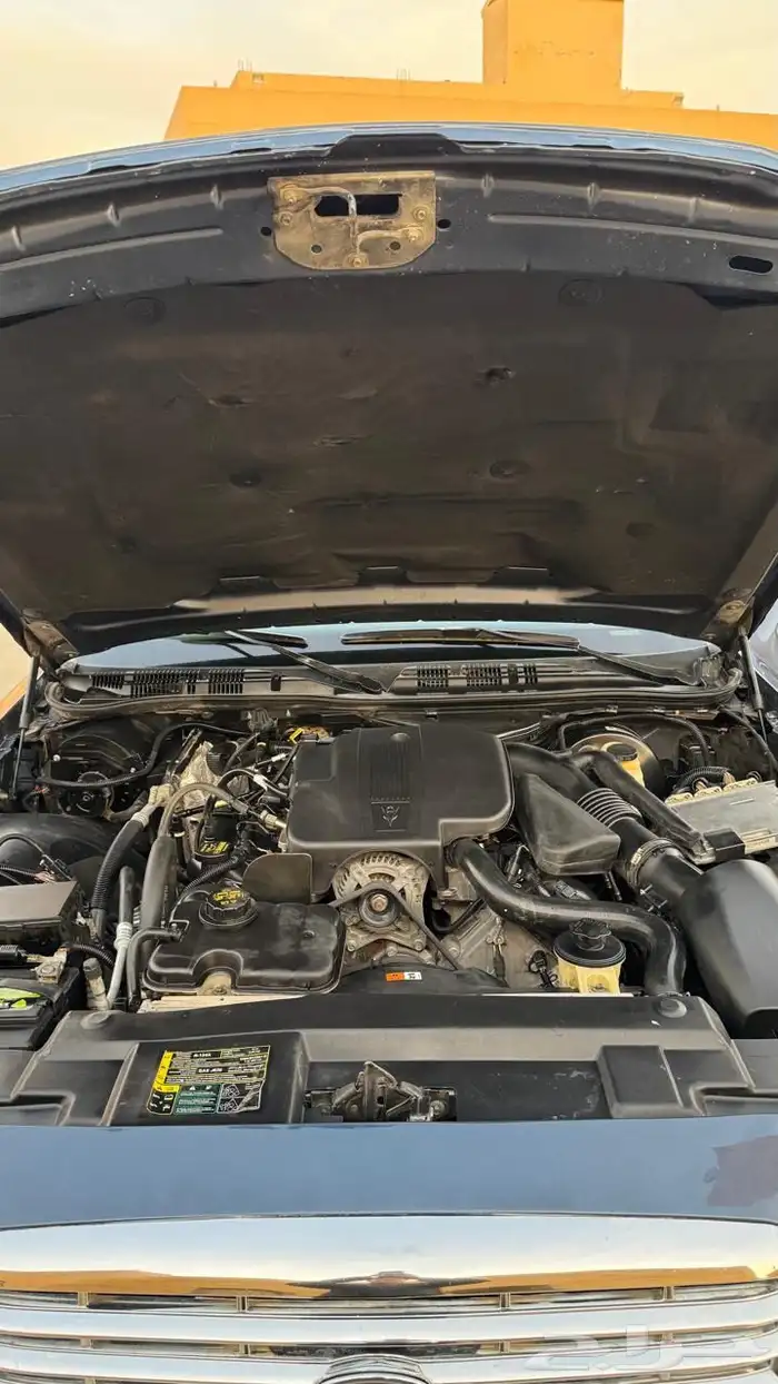 كراون فكتوريا 2010 للبيع سعودي 27