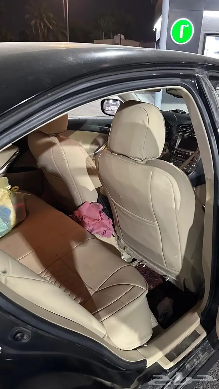 لكزس ارنوب 2007 7