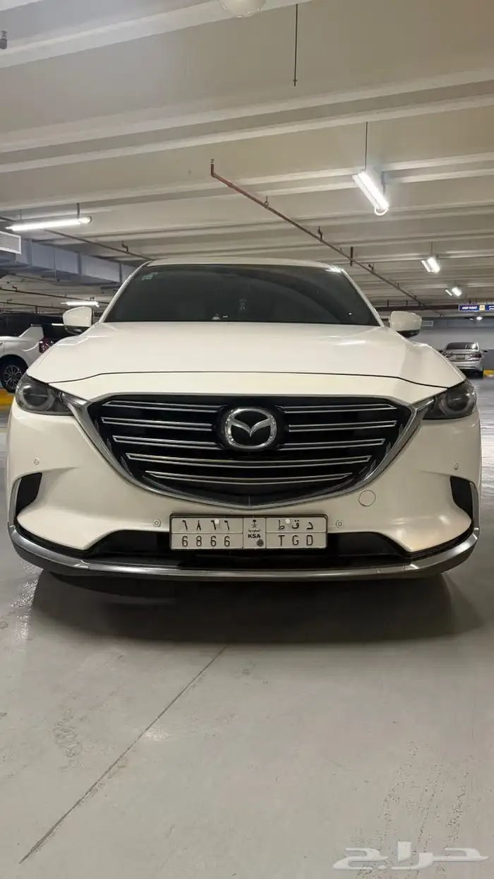 مازدا 2020 0