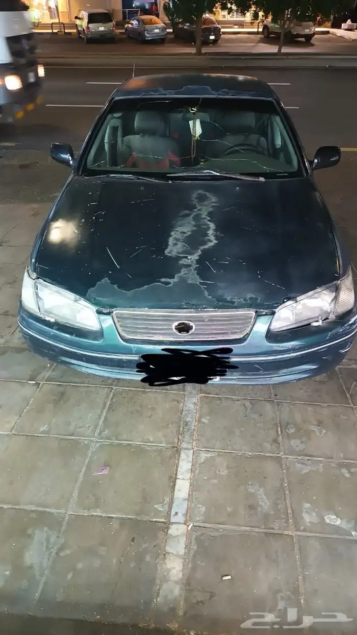 كامري 1998 تشليح 0