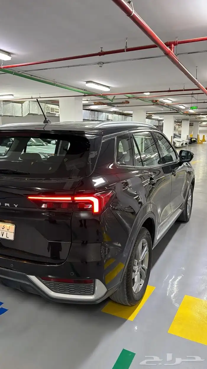 فورد تيريتوري 2024 10