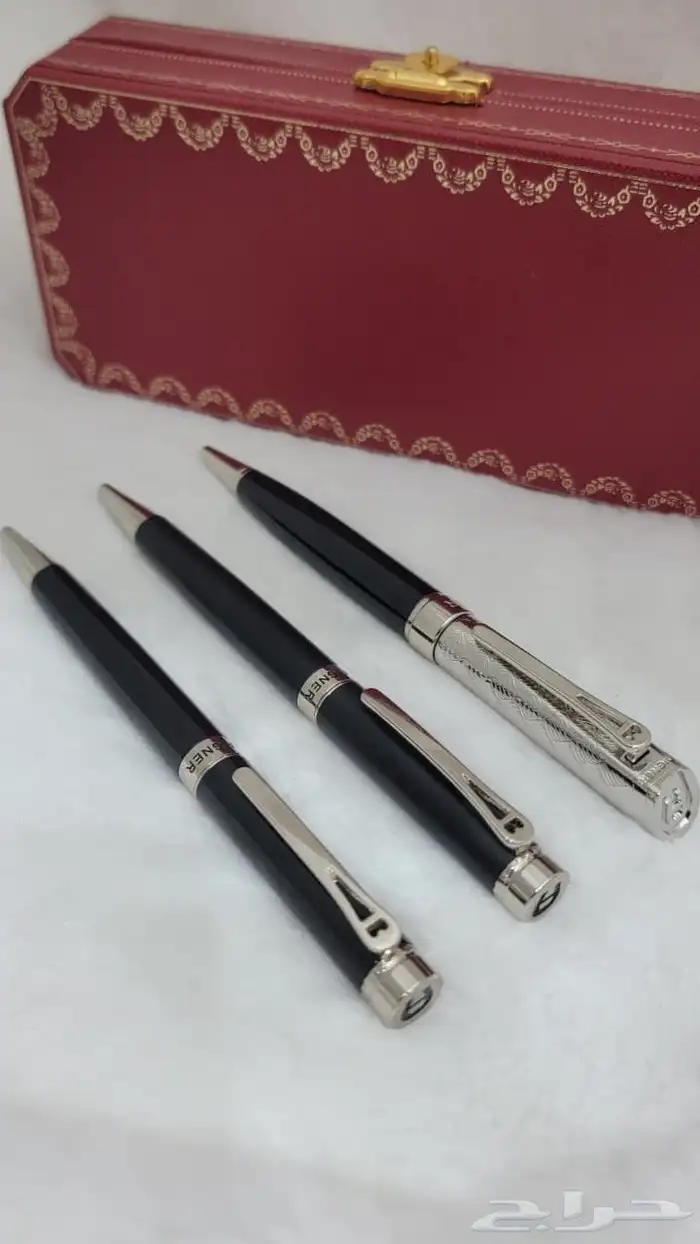 اقلام كارتير و مونت بلانك 13