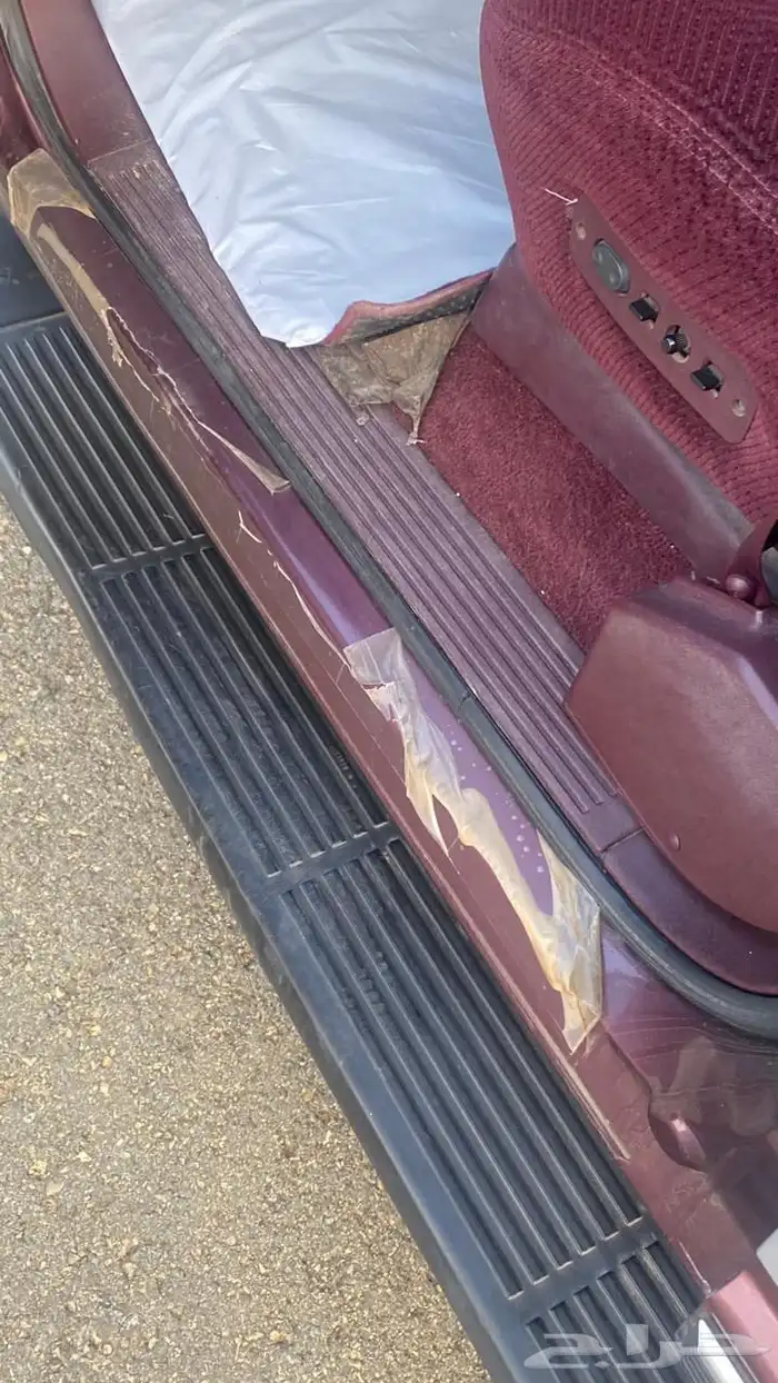 جمس سوبربان 97 مخزن نظيف 14