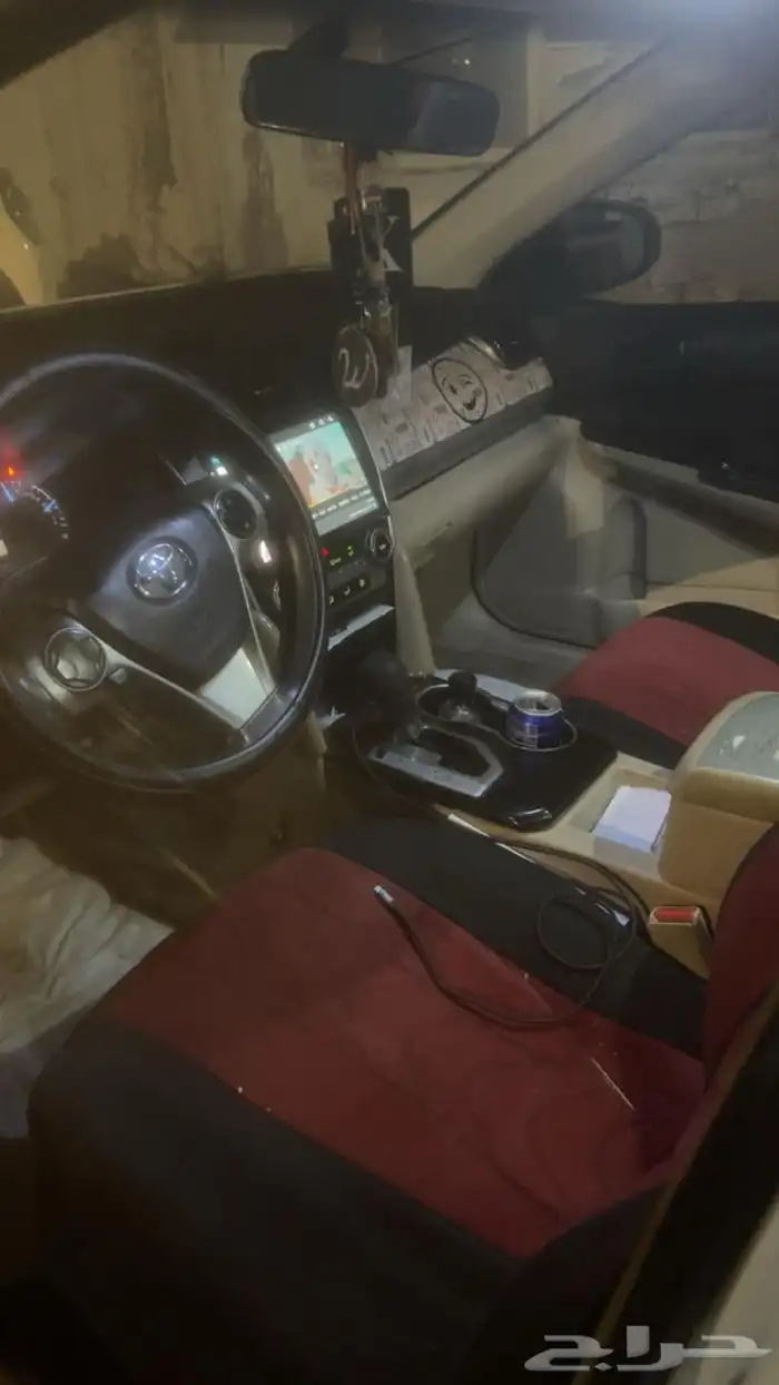 كامري 2015 استاندر ماشيه 300 8