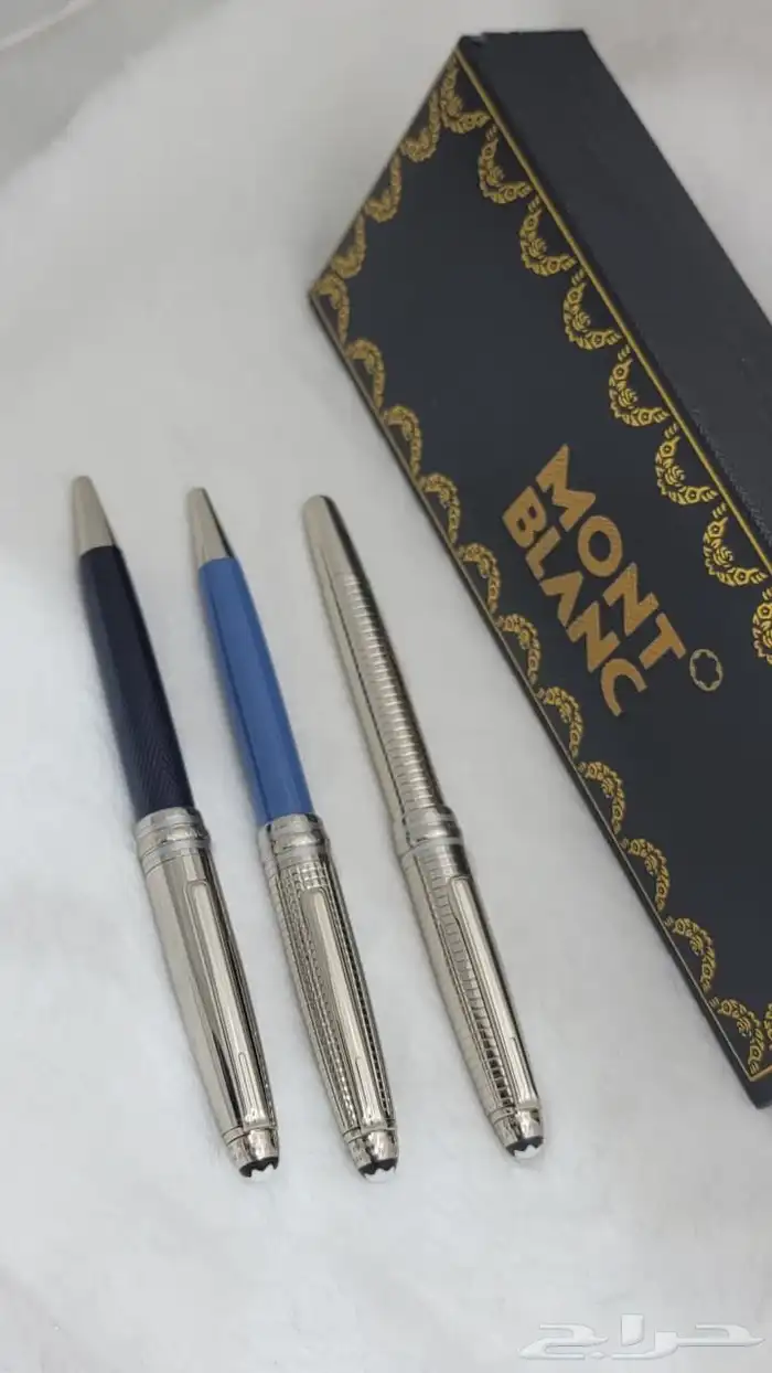 اقلام كارتير و مونت بلانك 25