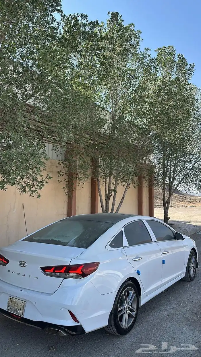 للبيع سوناتا 2018 4