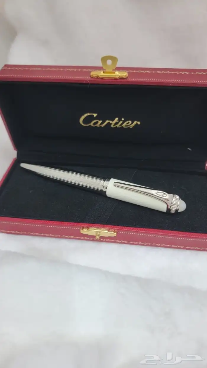 اقلام كارتير و مونت بلانك 37