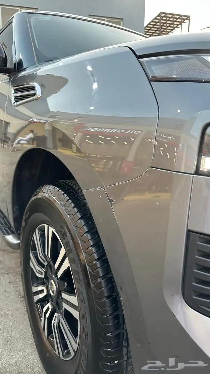 باترول 2021 xe للبيع 8