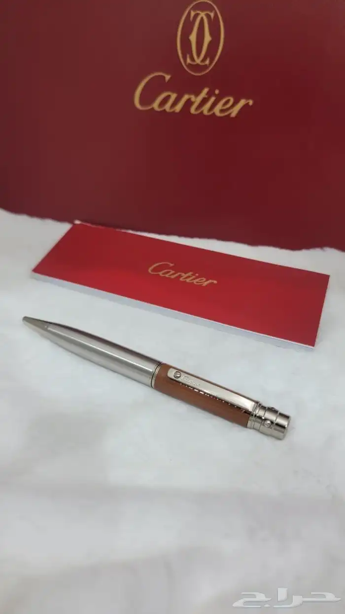 اقلام كارتير و مونت بلانك 62