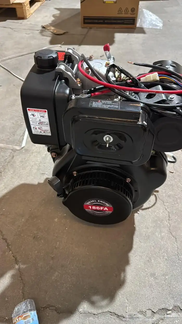 مكاين مولد بنزين   محركات بنزين   محركات ديزل 14