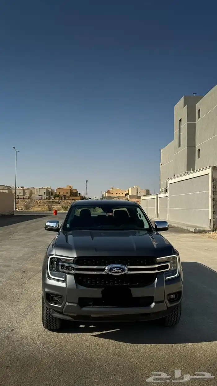 فورد رينجر 2023 نص فل 4