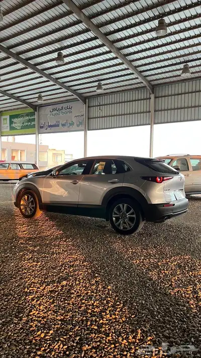 مازدا CX30 سعودي 2023 index