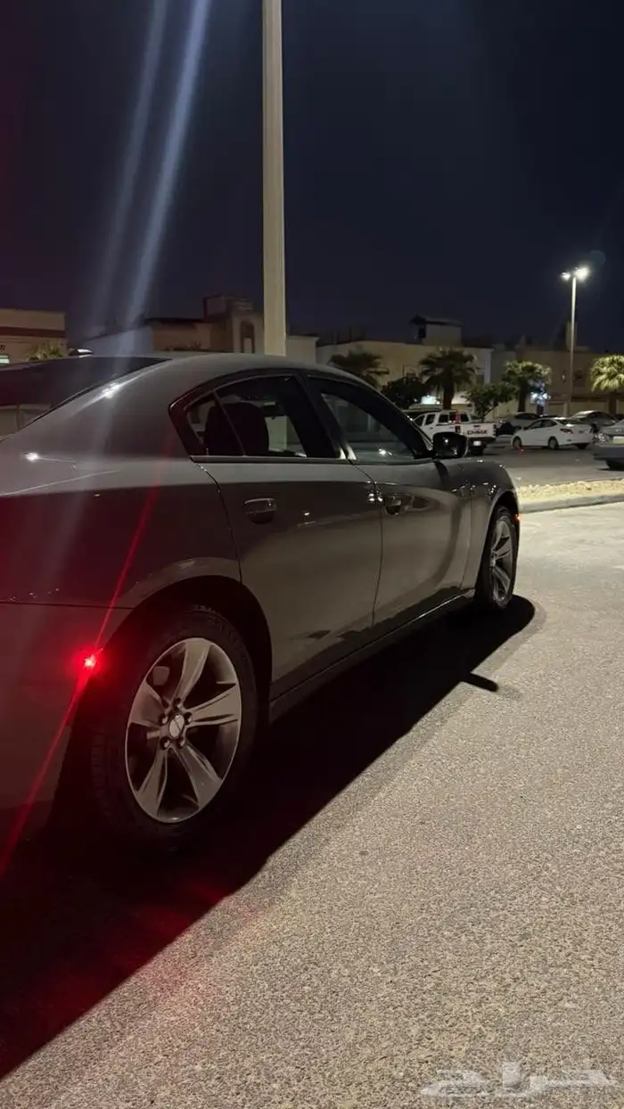 دوج تشارجر 2019 12